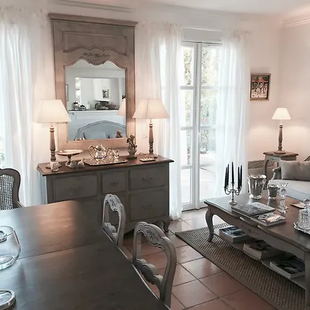 Vila La Grimaudoise Grimaud