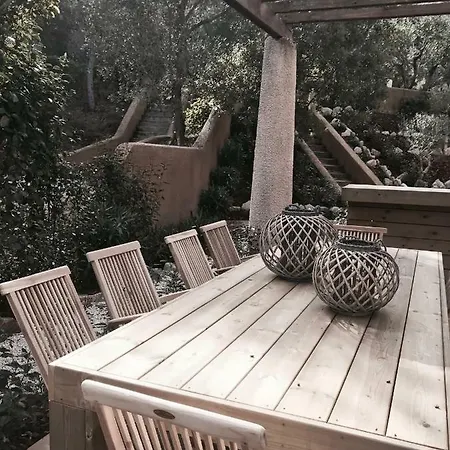 Vila La Grimaudoise Grimaud