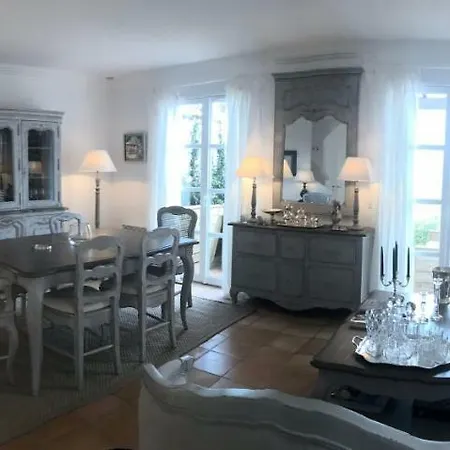 Villa La Grimaudoise *