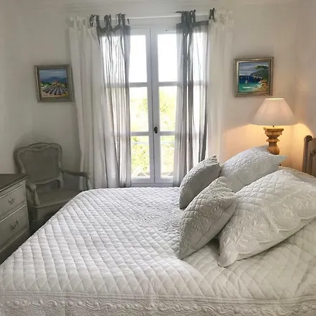 La Grimaudoise Villa *