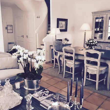 Villa La Grimaudoise Grimaud